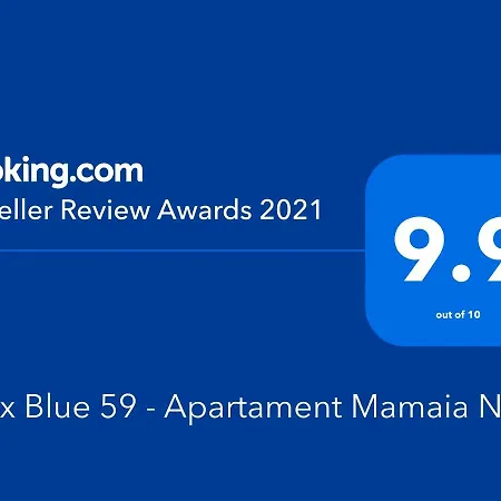 Apartment Onix Blue 59 - Apartament Mamaia Nord Navodari