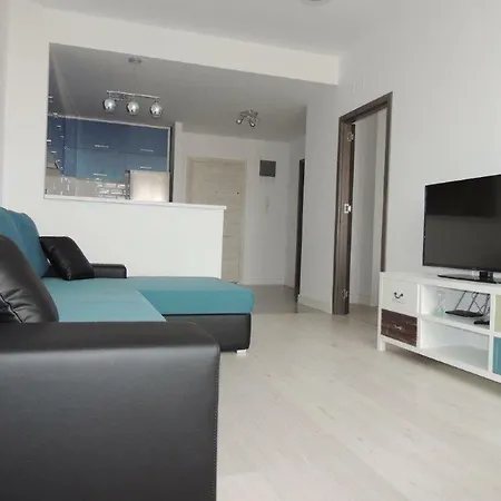 Onix Blue 59 - Apartament Mamaia Nord