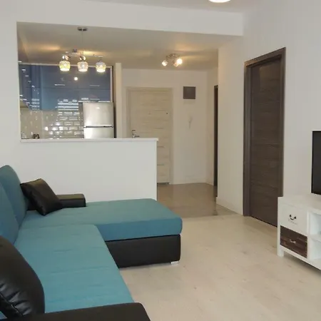 Onix Blue 59 - Apartament Mamaia Nord Apartment *