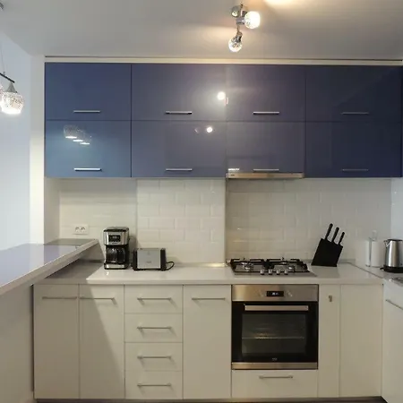Onix Blue 59 - Apartament Mamaia Nord Apartment Navodari