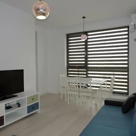Onix Blue 59 - Apartament Mamaia Nord